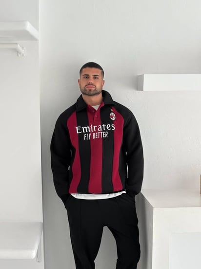 سويتر ميلان الكلاسيكي الفخم بتصميم راقٍ | لورد