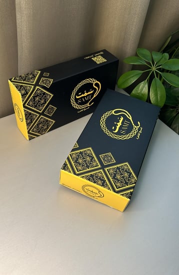 سبحة بكلايت أحمر