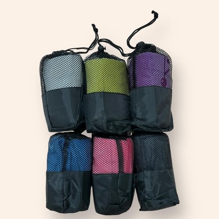 منشفة رياضية ناعمة