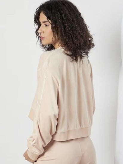 نايك, سويت شيرت قصير من قماش تيري من مجموعة ريترو فام شيمر L