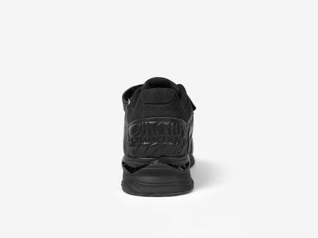 LUXIAOJUN PowerPro I Weightlifting Shoes (Black)