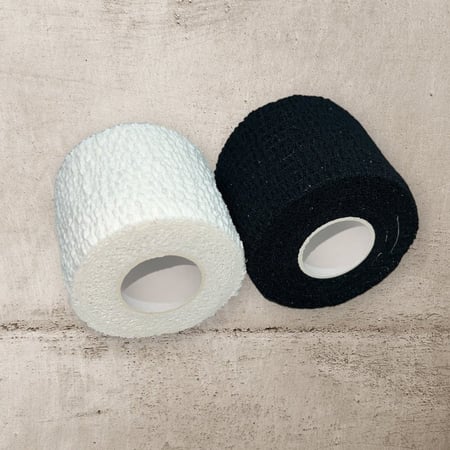 بلاستر قطن لاصق مرن لرفع الاثقال