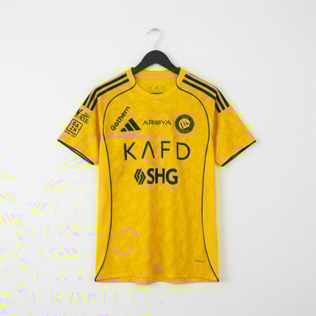 تيشيرت نادي النصر Al Nassr Club T-Shirt 2025 - 2026