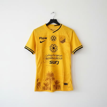 تيشيرت الاتحاد احتياطي 2026