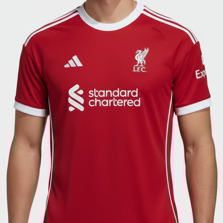 تيشيرت ليفربول اساسي 2026