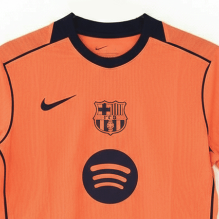 تيشيرت برشلونة الاحتياطي 2026