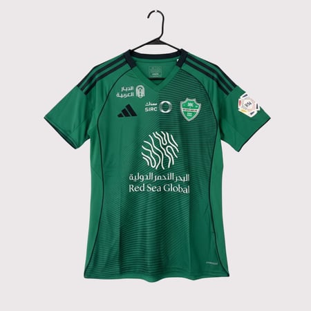 تيشيرت نادي الأهلي 2026 - 2025 Al Ahli Club T-Shirt