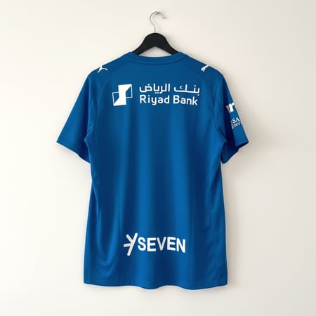 تيشيرت نادي الهلال2026 - 2025 Al Hilal Club T-Shirt
