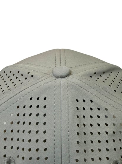 كاب شنيل رمادي فاتح