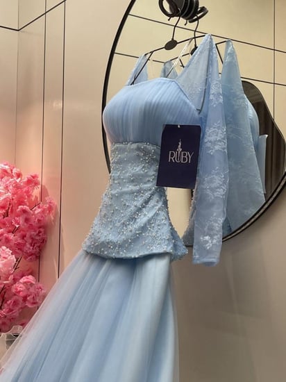 فستان حوراء