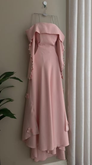 فستان حسناء