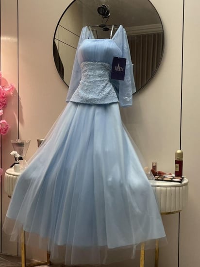 فستان حوراء