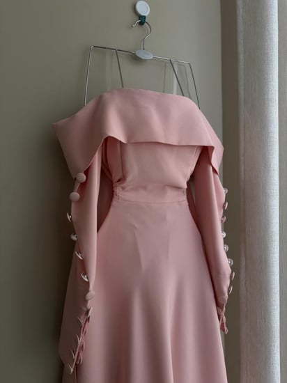 فستان حسناء