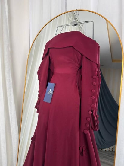 فستان حسناء