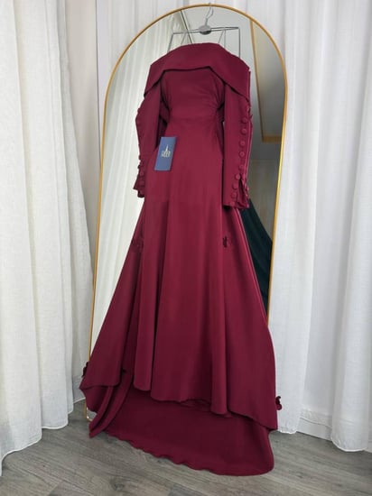 فستان حسناء