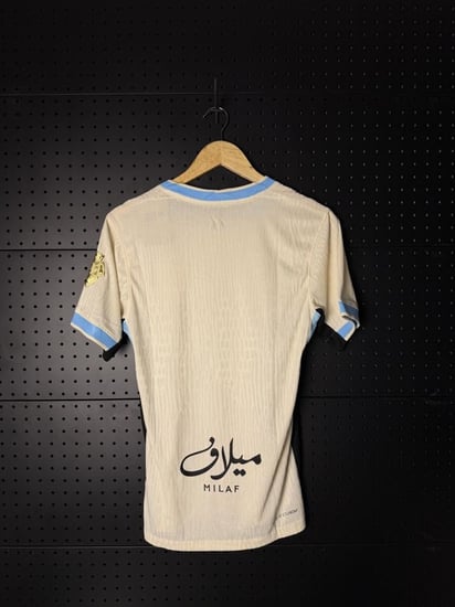 قميص نادي الاتحاد الاحتياطي