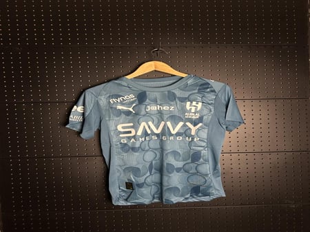 قميص الهلال الاحتياطي