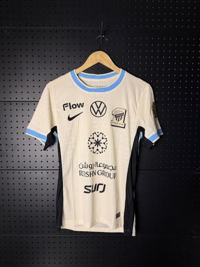 قميص نادي الاتحاد الاحتياطي