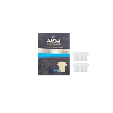 AKM | فانيلة رجالية قطن 100%