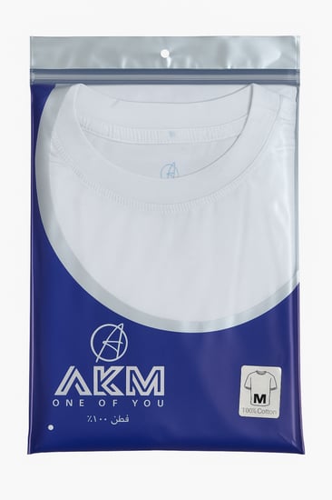 AKM | فانيلة رجالية قطن 100%