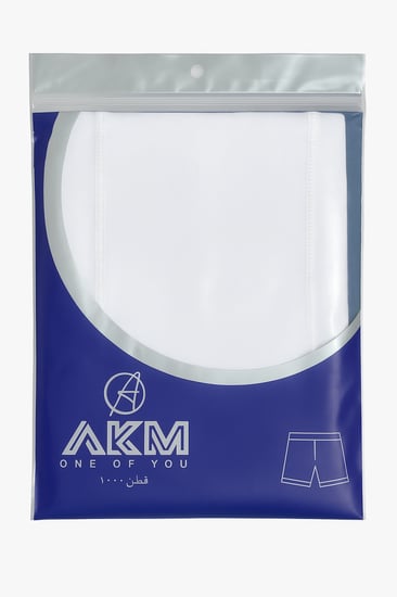 AKM | شورت داخلي رجالي  قطن 100%