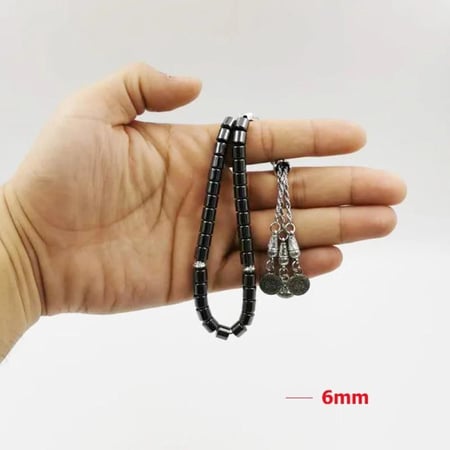 سبحة معدنية للرجال