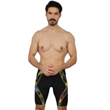 شورت سباحة لامير أنيق ورياضي للرجال