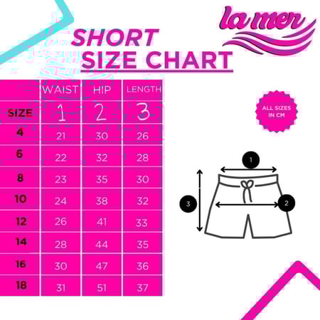 شورت سباحة لامير المغامرات المائية
