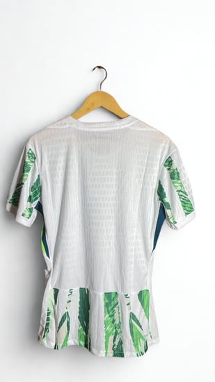 تيشيرت منتخب نيجيريا نسخة اللاعبين 2025/26