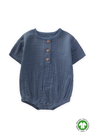 بدلة موسلين عضوية للأطفال - قطن طبيعي ناعم - Cigit - تركي أصلي