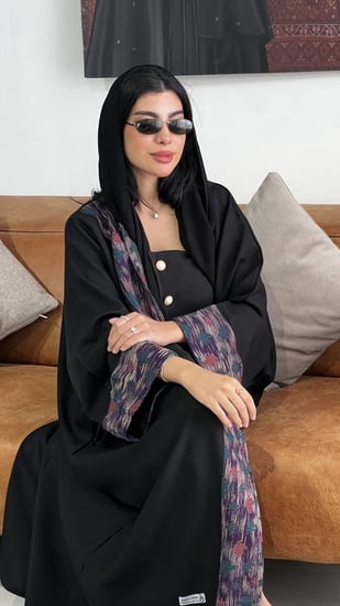 عباية أحلام