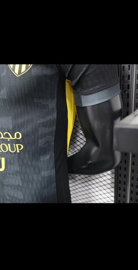 تيشيرت الاتحاد الاسود الثالث ٢٦/٢٥