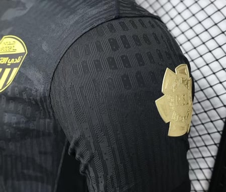 تيشيرت الاتحاد الاسود الثالث ٢٦/٢٥