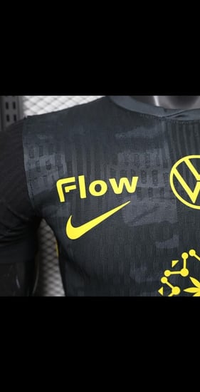 تيشيرت الاتحاد الاسود الثالث ٢٦/٢٥