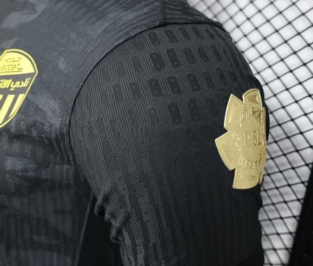 تيشيرت الاتحاد الاسود الثالث ٢٦/٢٥