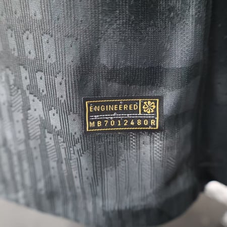 تيشيرت الاتحاد الاسود الثالث ٢٦/٢٥