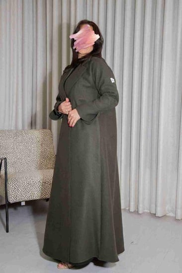 عبايات شتوية جوخ