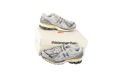 حذاء نيوبلانس 1906