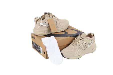 حذاء اسيكس جيل نيمبوس 26