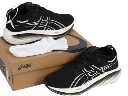 حذاء اسيكس جيل نيمبوس 26