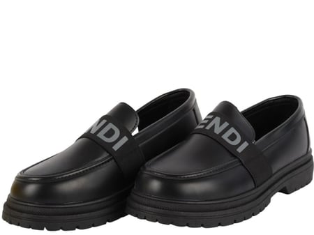 حذاء  لوفر فندي