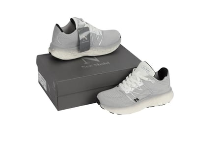 حذاء نيو بالانس فريش فوم الإصدار 4