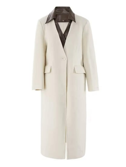 The Dual Elegance Coat