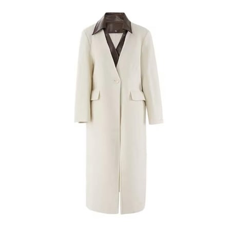 The Dual Elegance Coat