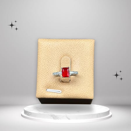 خواتم زركون موديل رقم 010