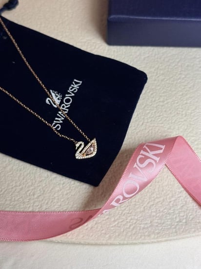 سلسال سوارفكسي ملحقات روز قولد