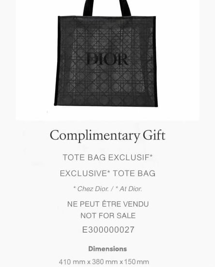 شنطه من ديور بيوتي الجديدة - Dior