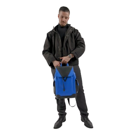 The Urban Flow - Blue