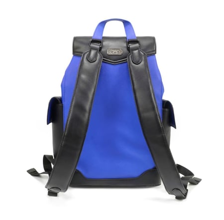 The Urban Flow - Blue