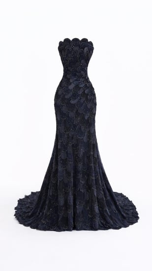 فستان تنفيذ R BOUTIQIE